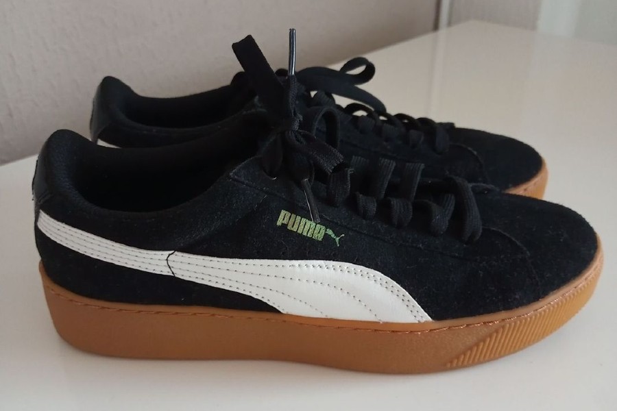 tênis puma preto