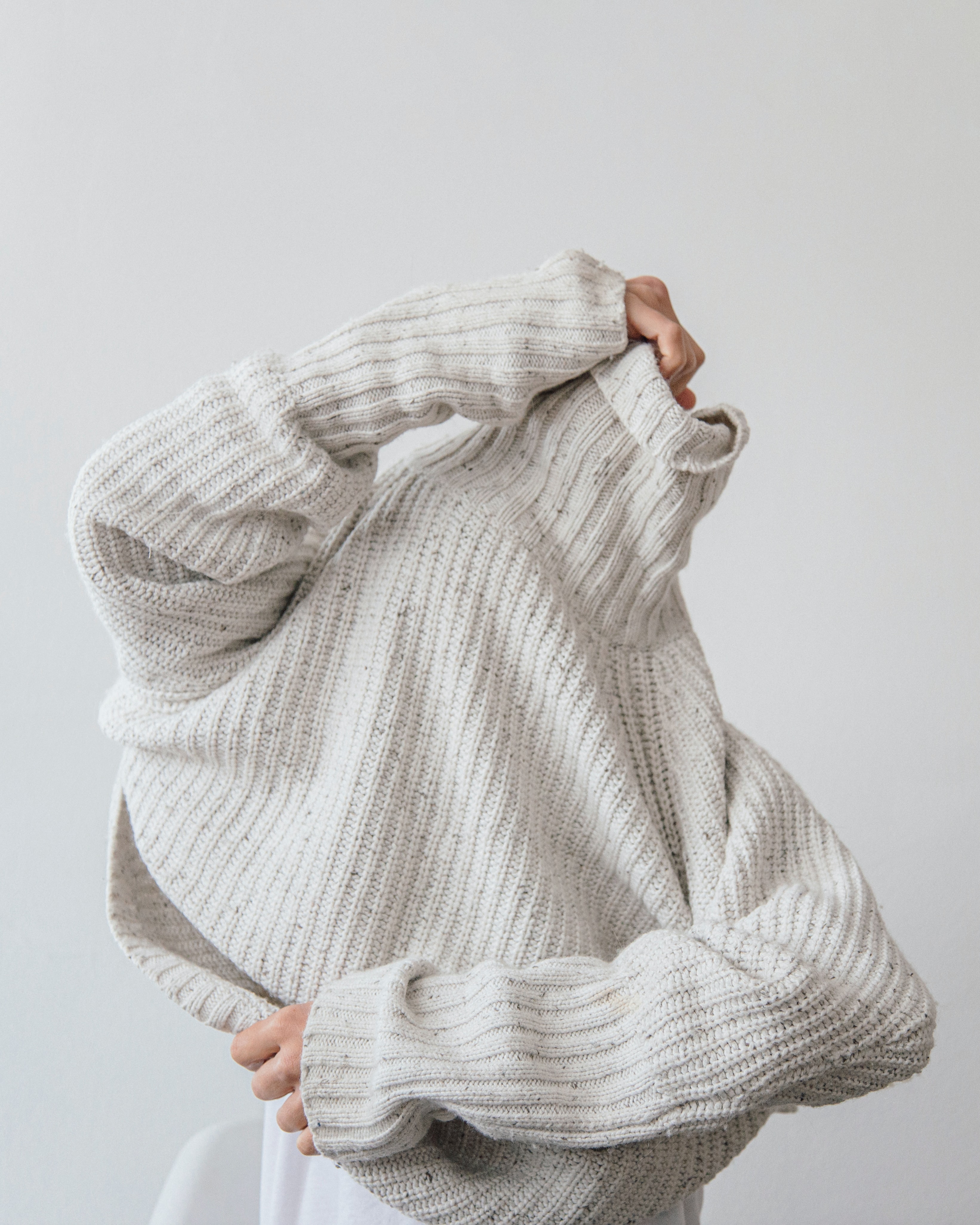 blusa feminina de tricot