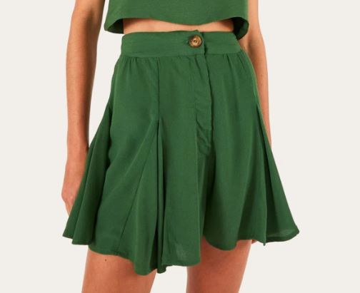 shorts gode verde farm