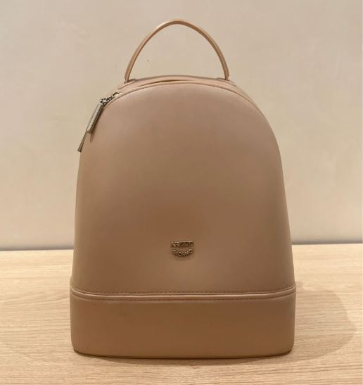 bolsa bege arezzo