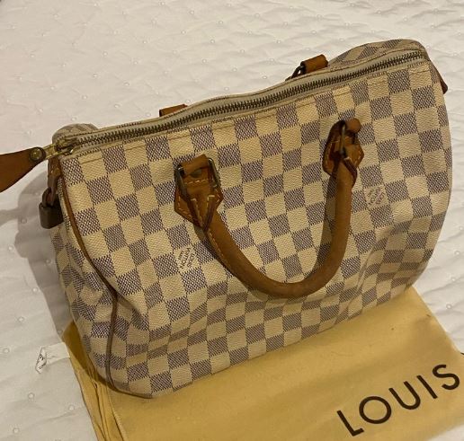 speedy louis vuitton