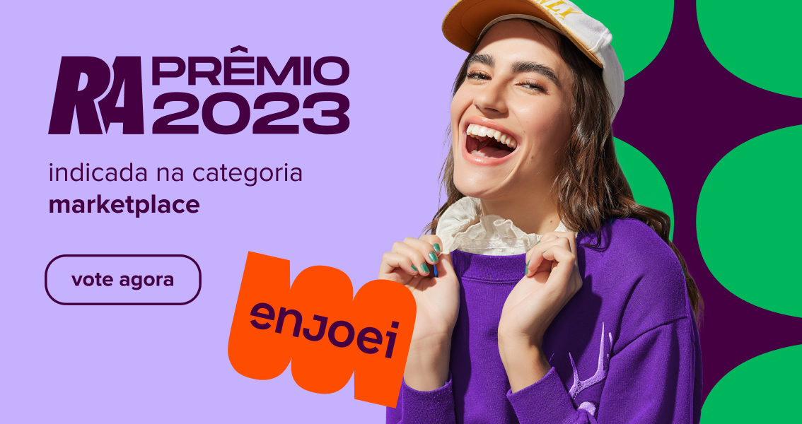 Prêmio Reclame Aqui enjoei