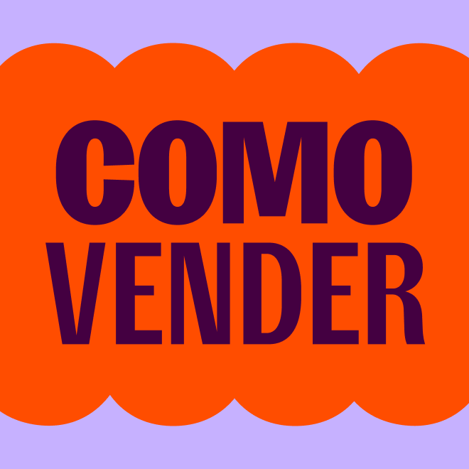 imagem destaca o texto: como vender.