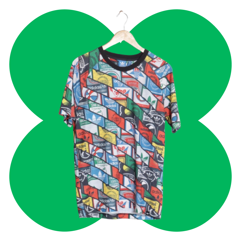 camisa adidas