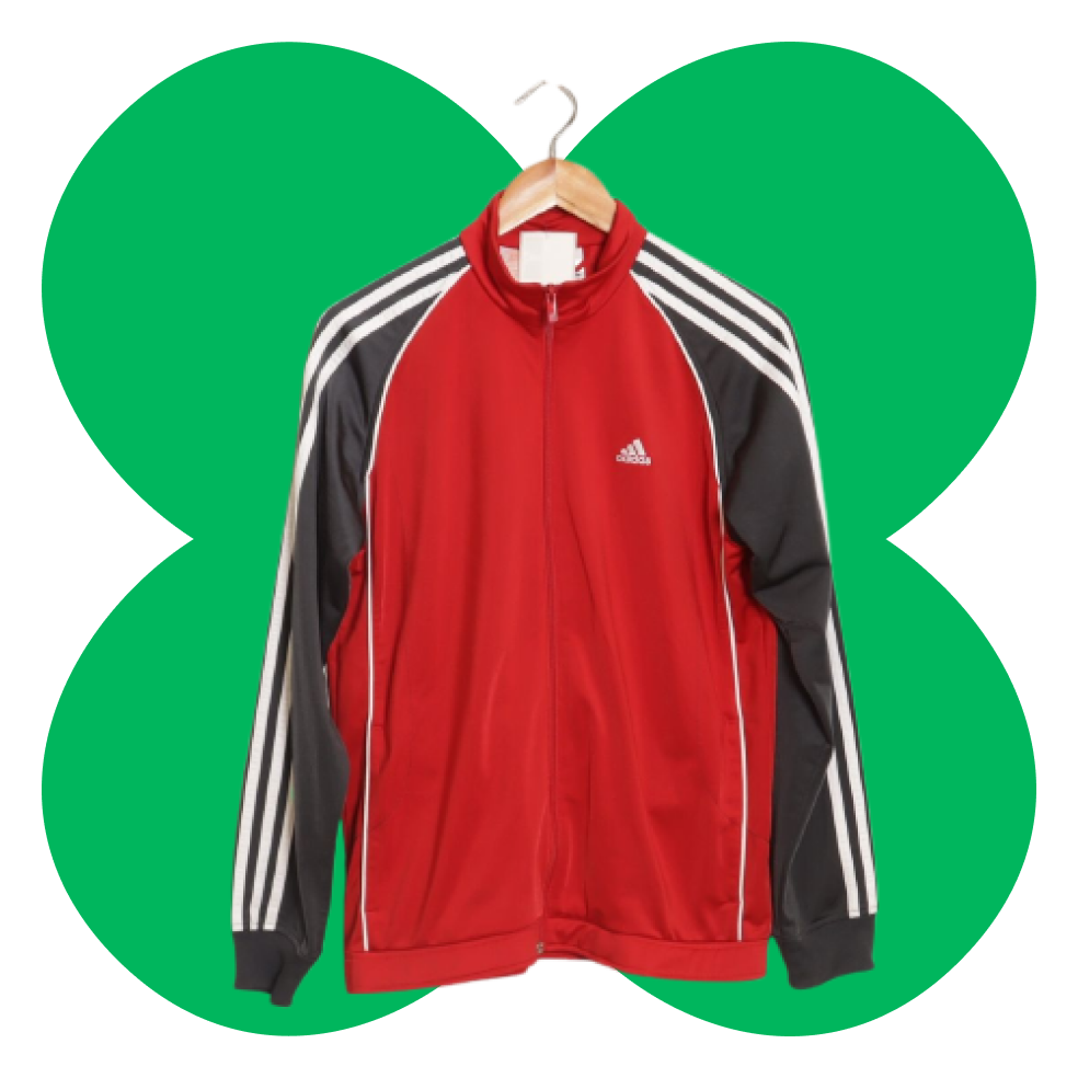 casaco adidas