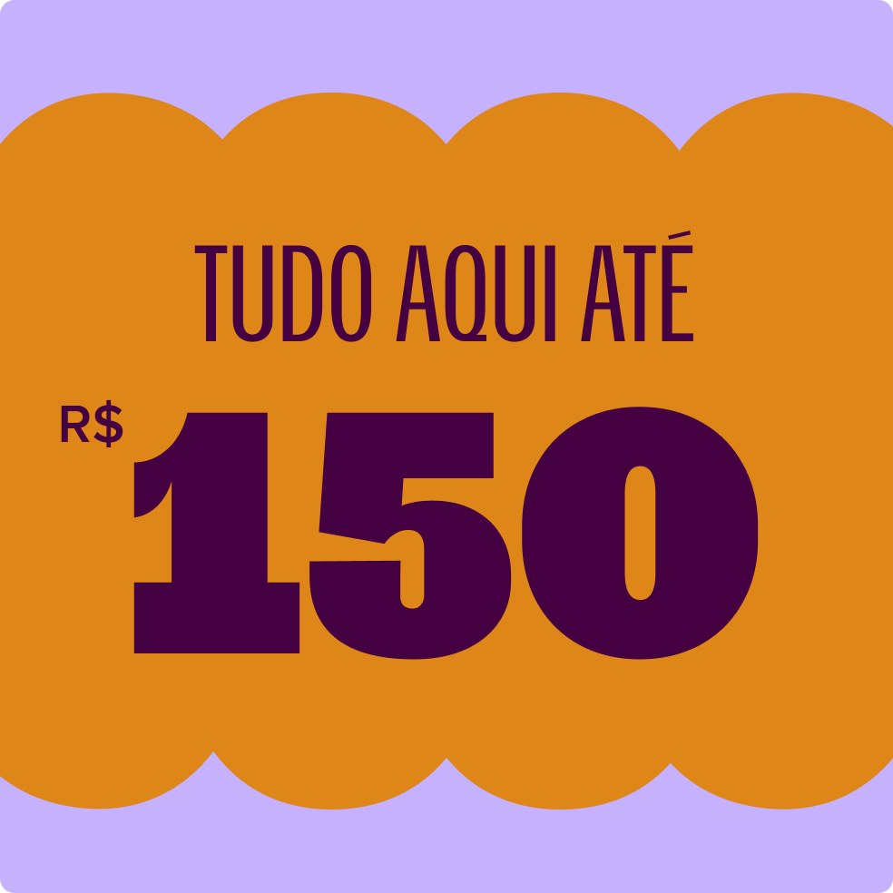 até R$ 150