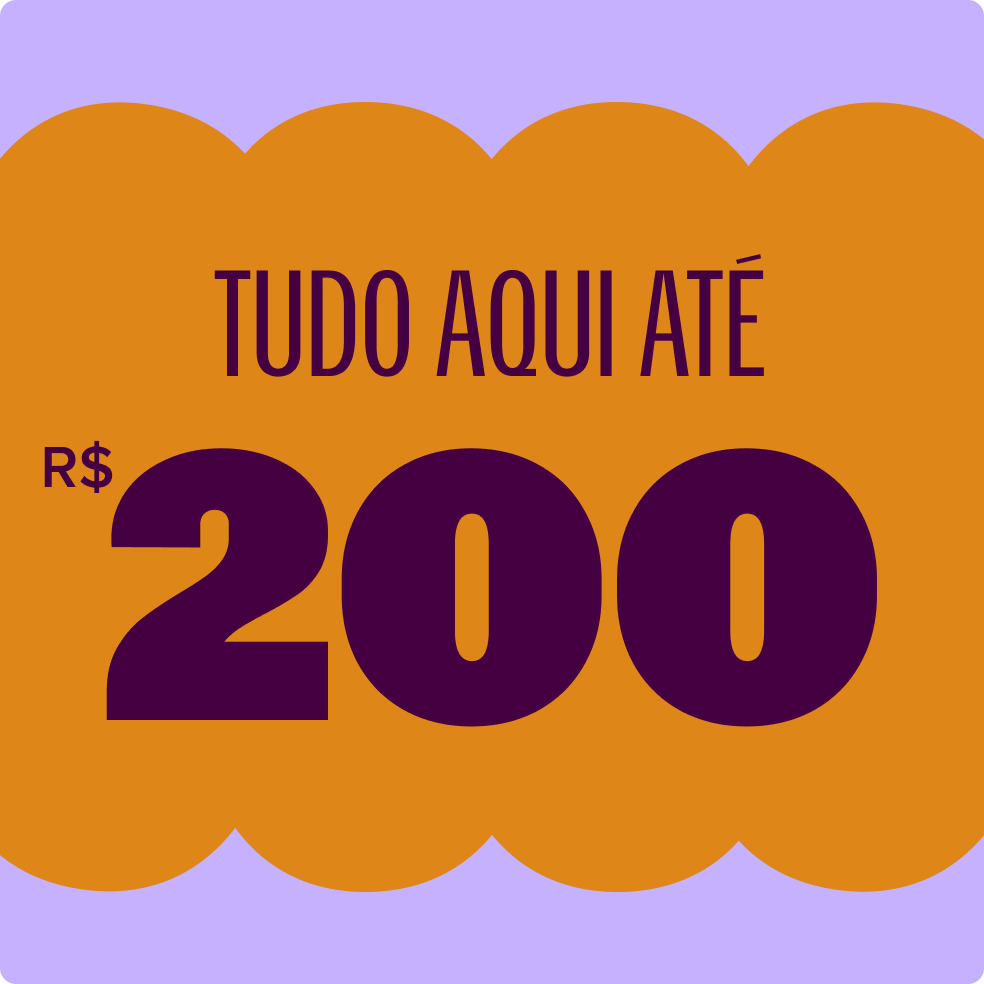 até R$ 200