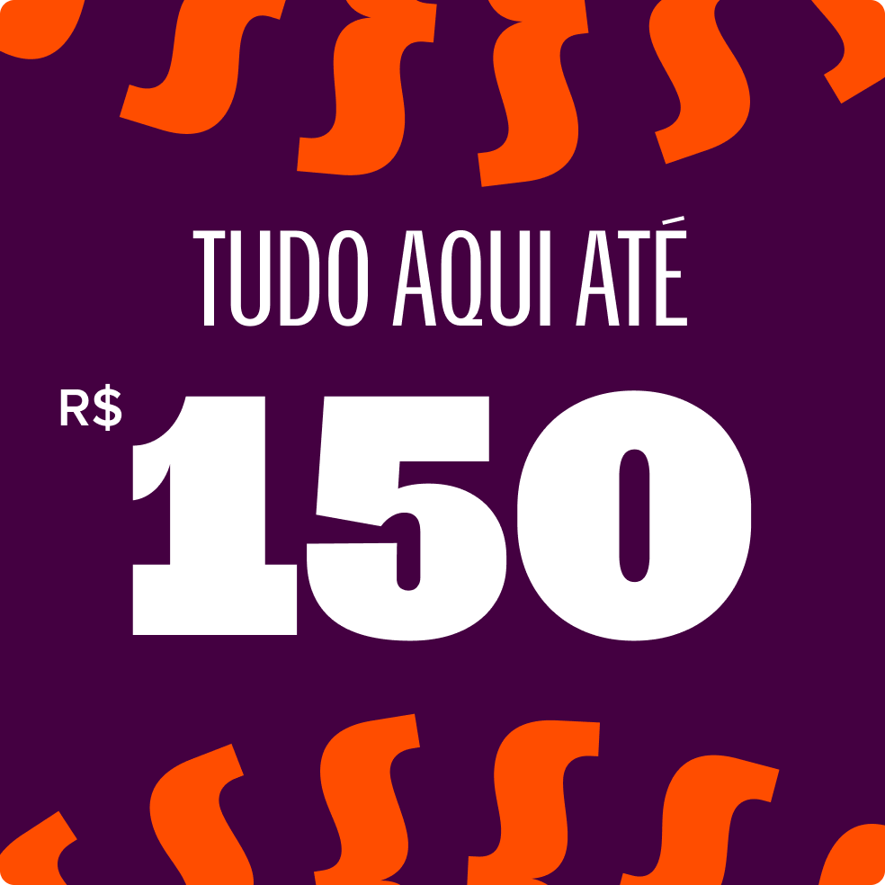 até R$ 150