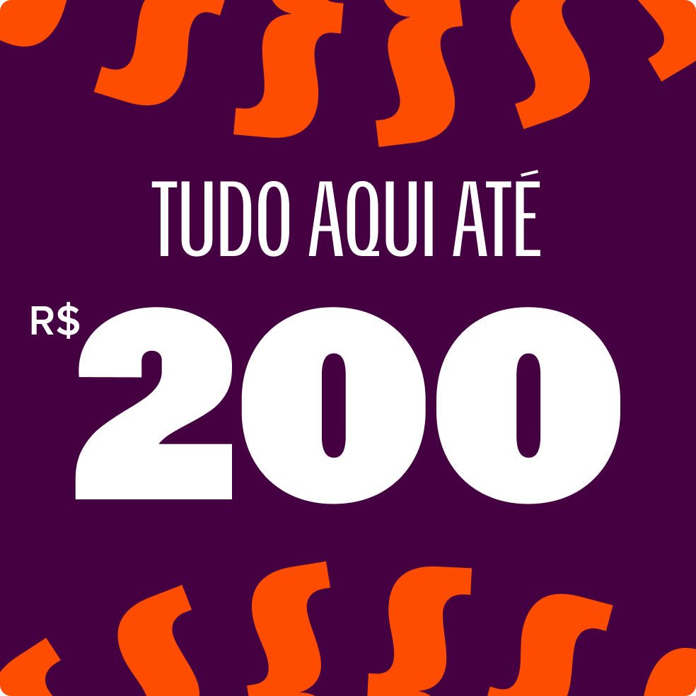 até R$ 200
