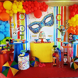decoração