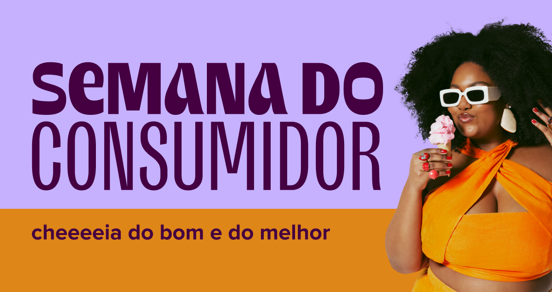 Semana do Consumidor 2025 Cabeçalho Mobile