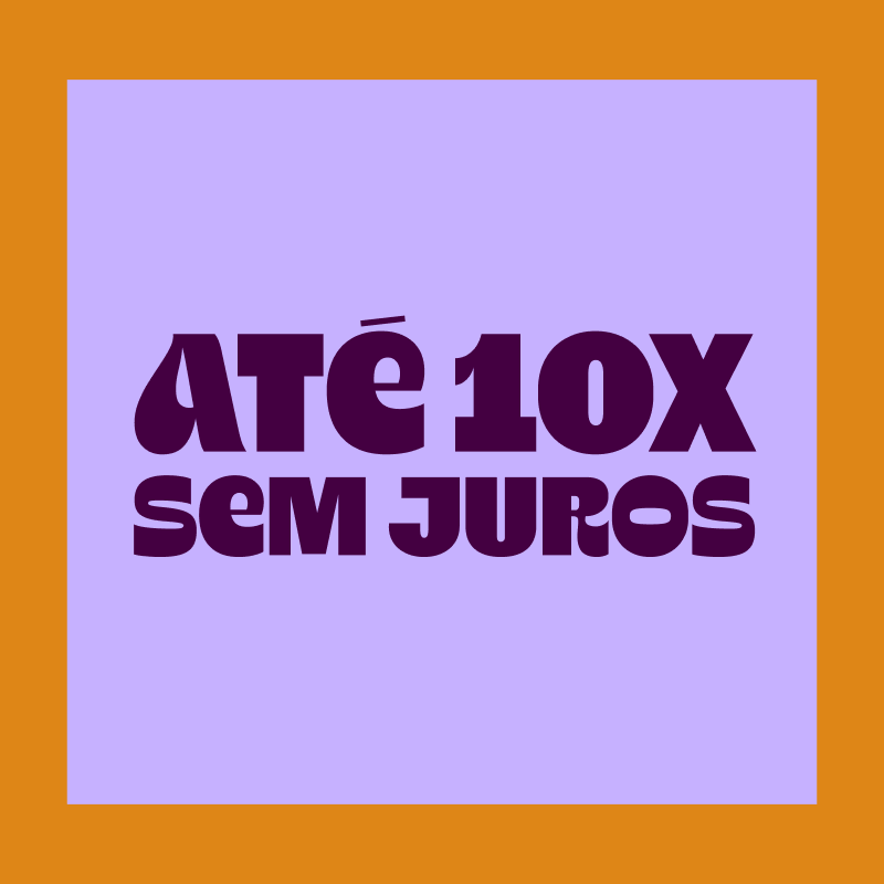 traz o texto "até 10 vezes sem juros"