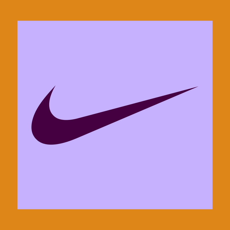 imagem traz o logo da nike