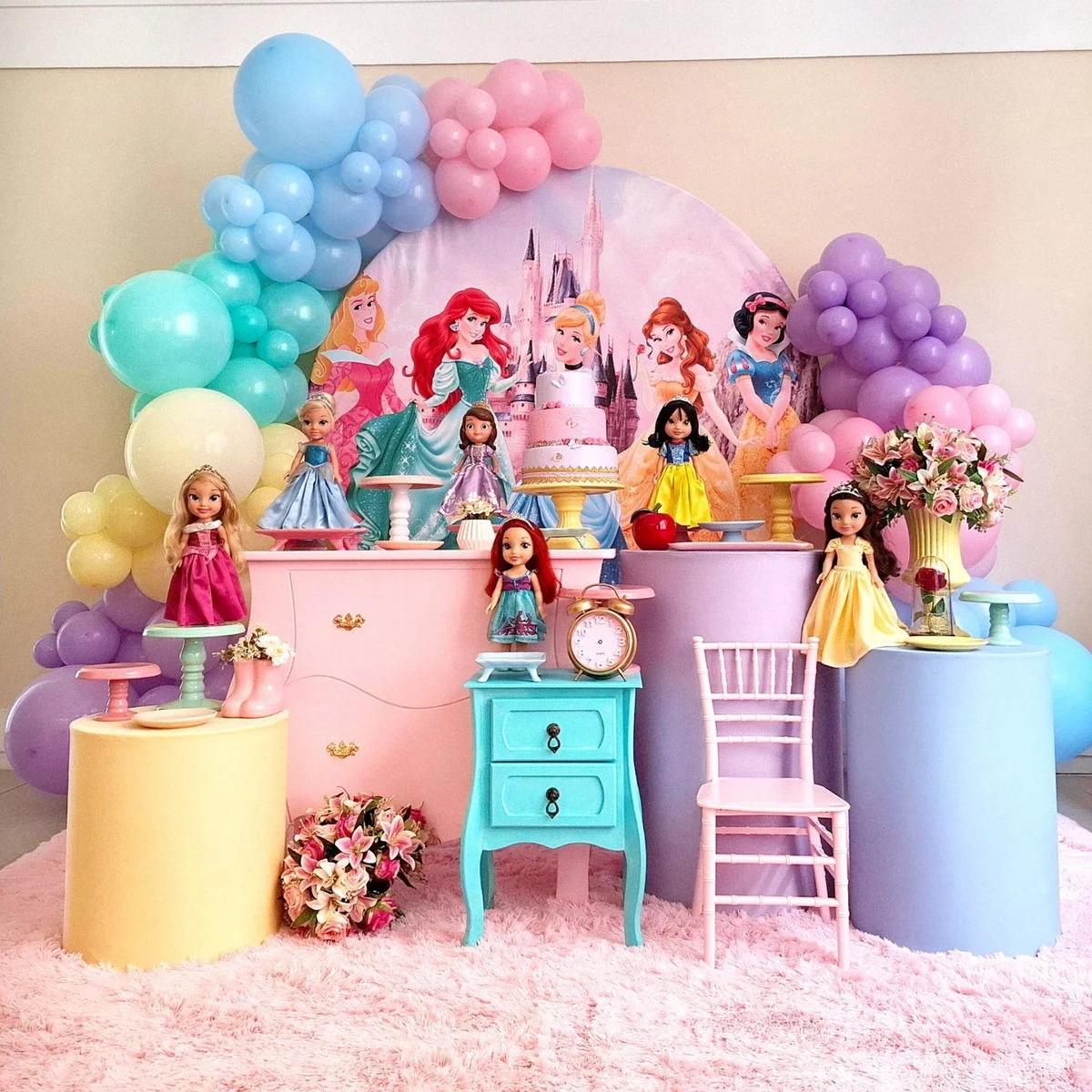 decoração