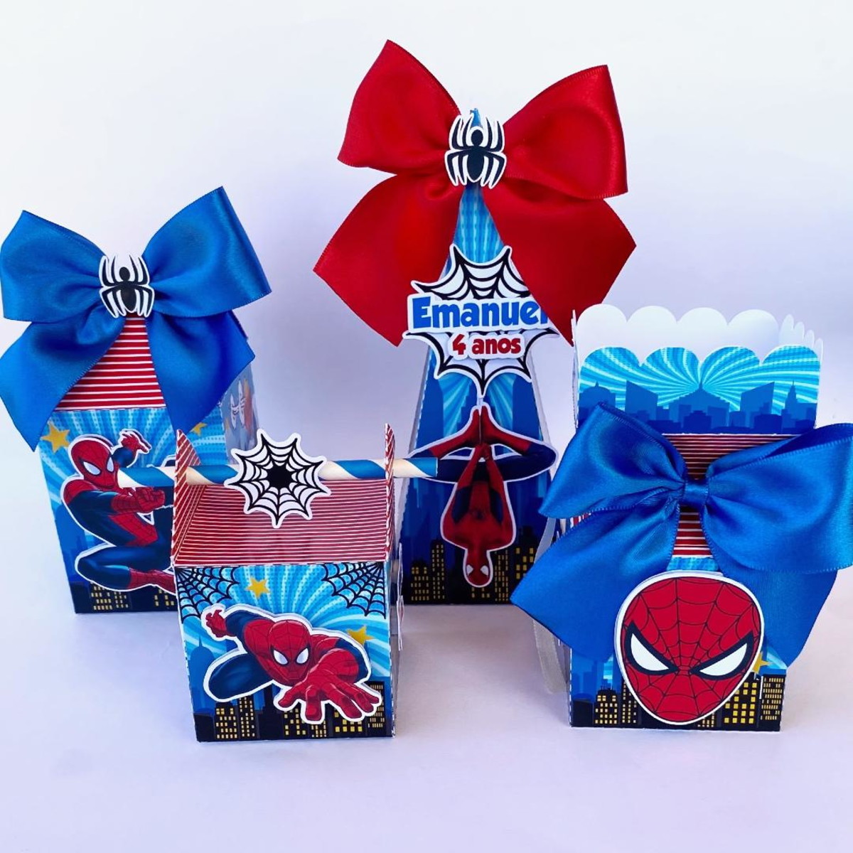 homem aranha