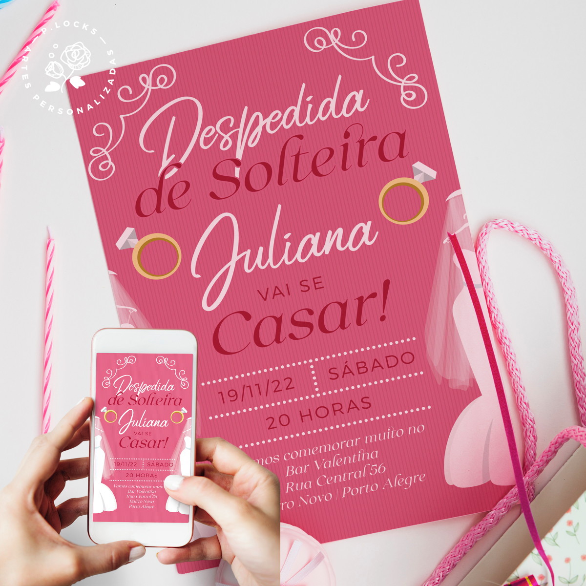 personalizados