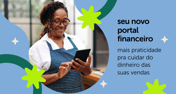 novo portal financeiro