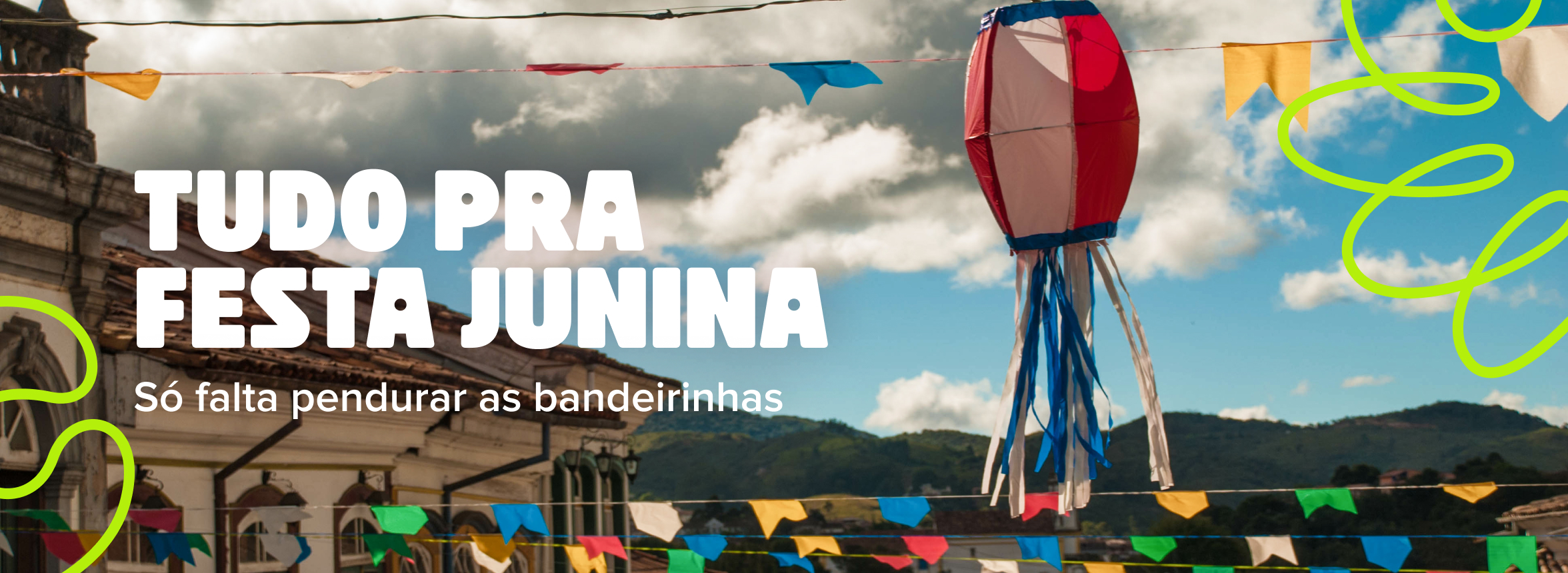 festa junina elo7