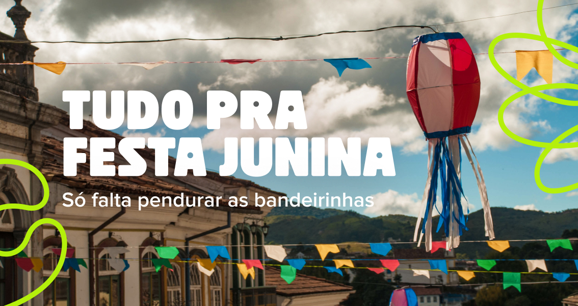 festa junina elo7