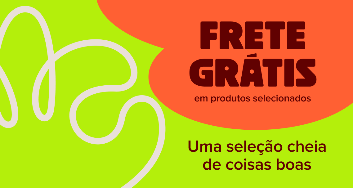 frete gratis