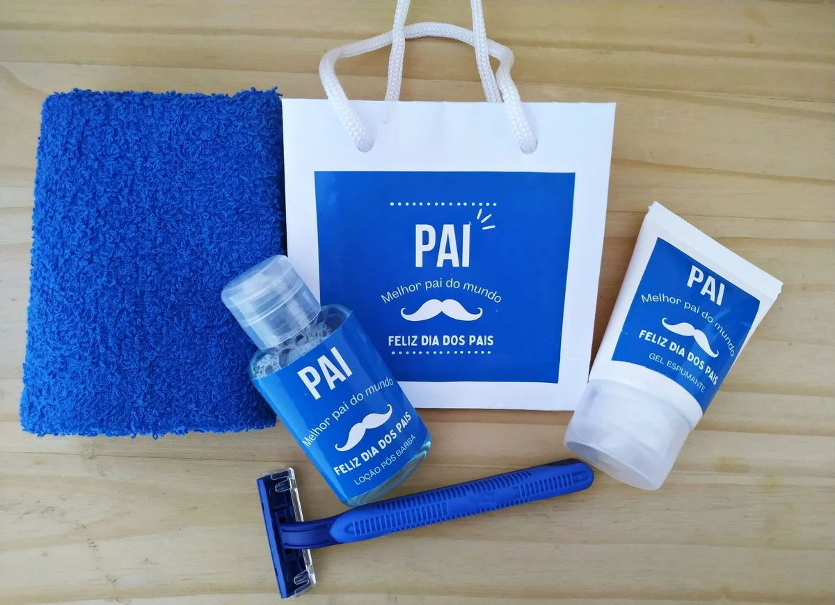 dia dos pais kit