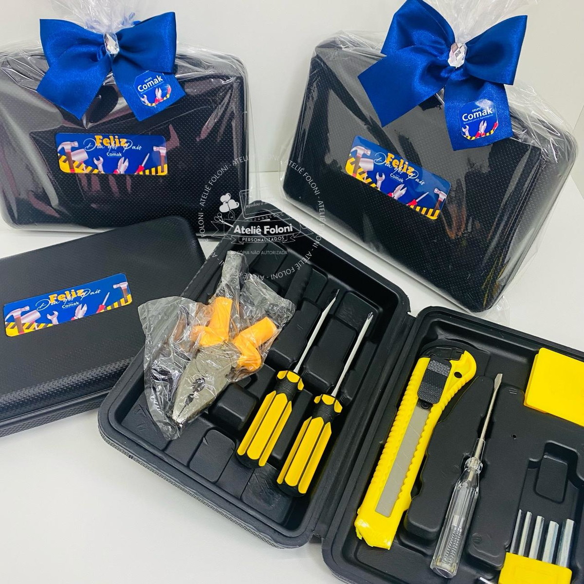 Kits prontos para presentear
