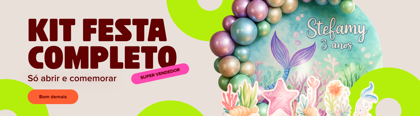 kit festa