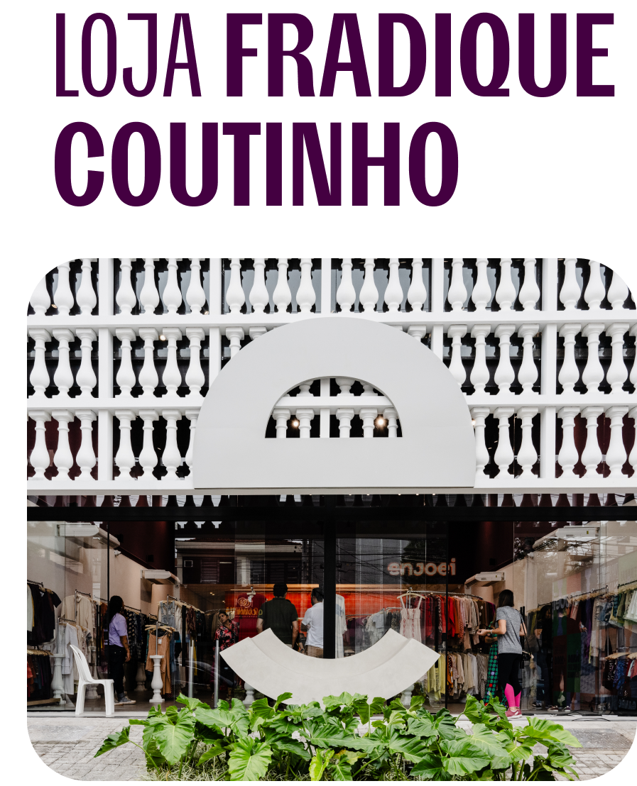 loja fradique coutinho