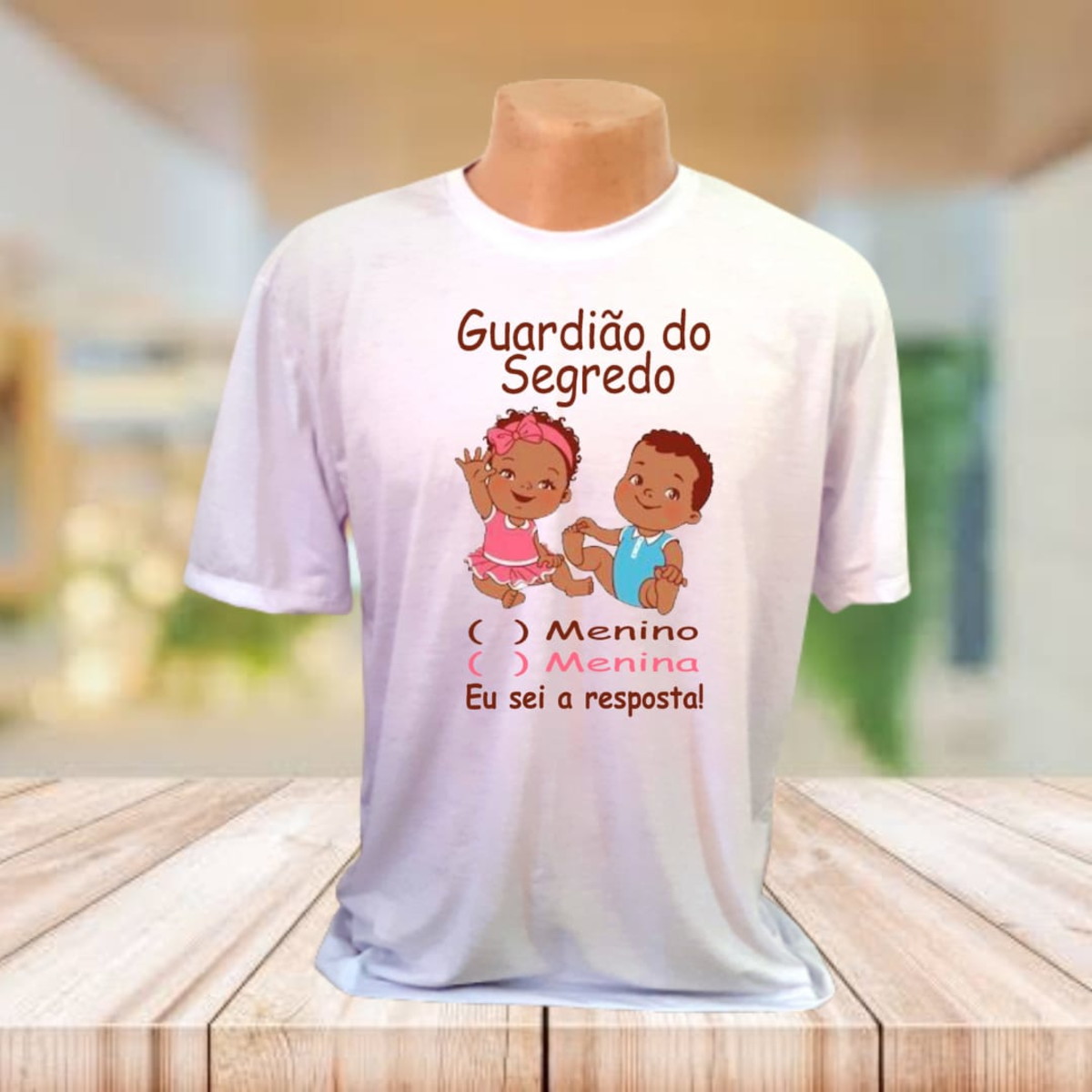 Camisas personalizadas