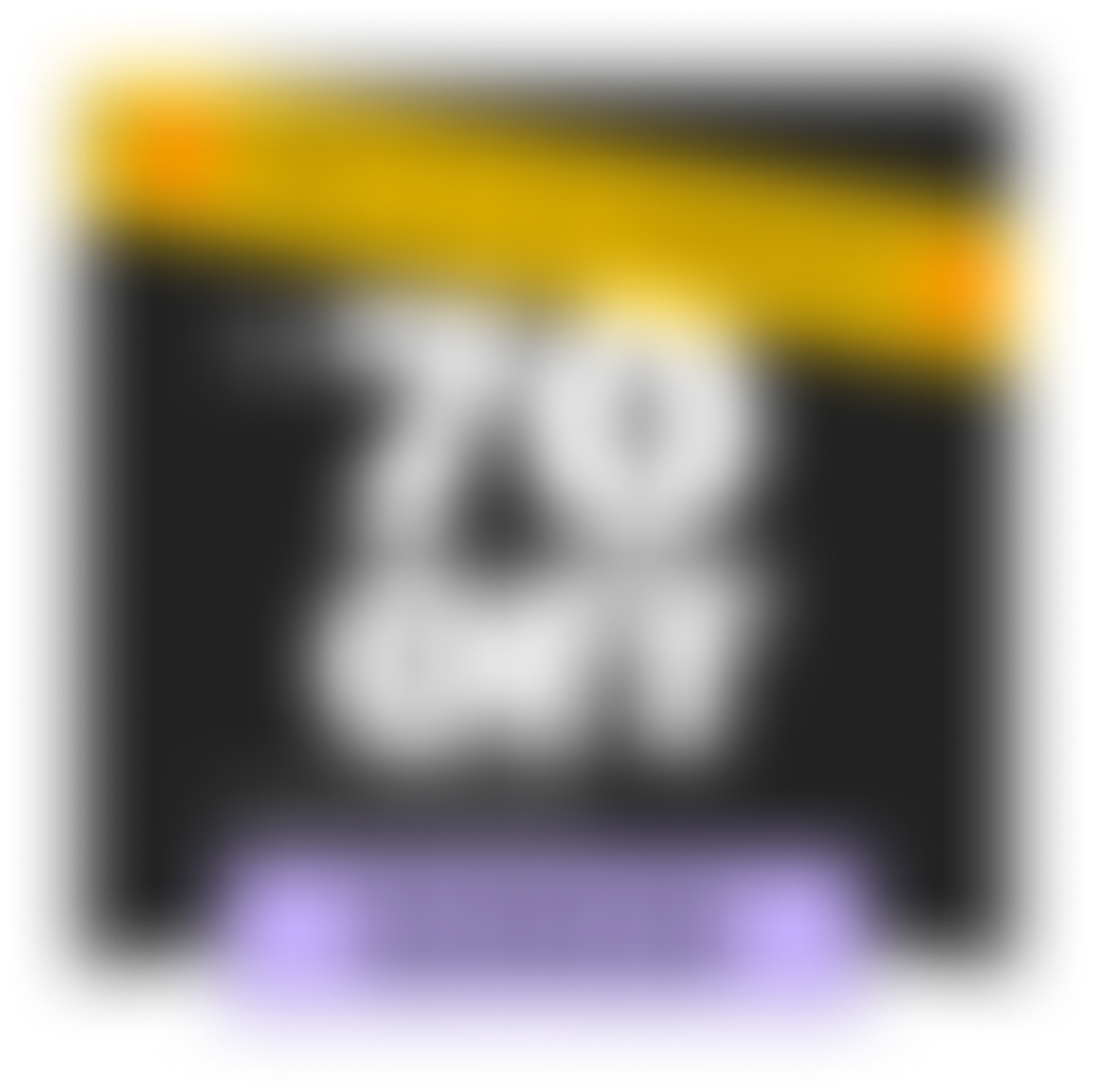 cupom de R$ 70 de desconto com o código CUPOM21H, somente para os 50 primeiros, a partir de R$ 300 no site todo.