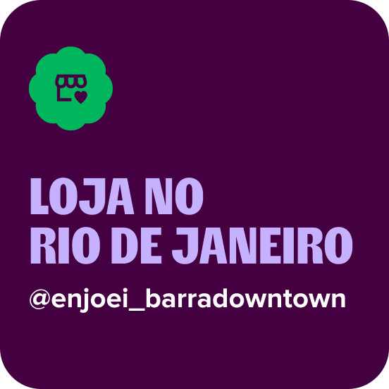 @enjoei_barradowntown