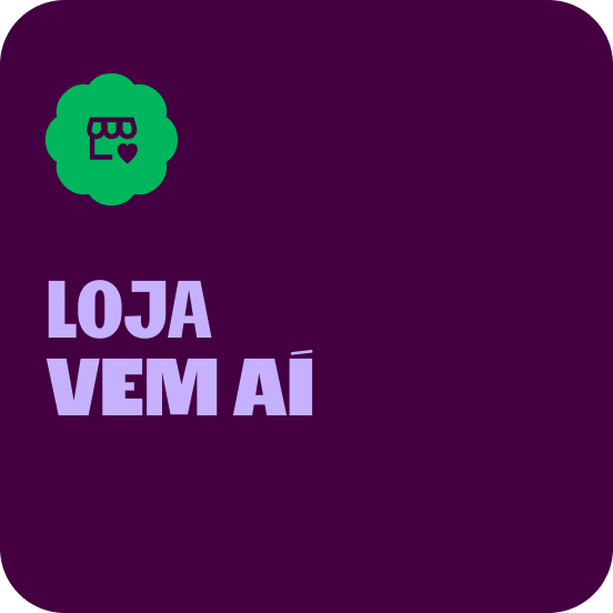loja vem aí