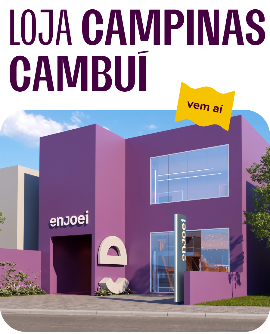 fachada da loja enjoei campinas