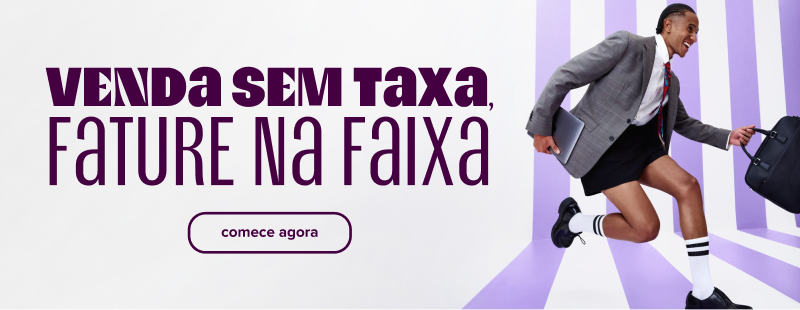 venda sem taxa
