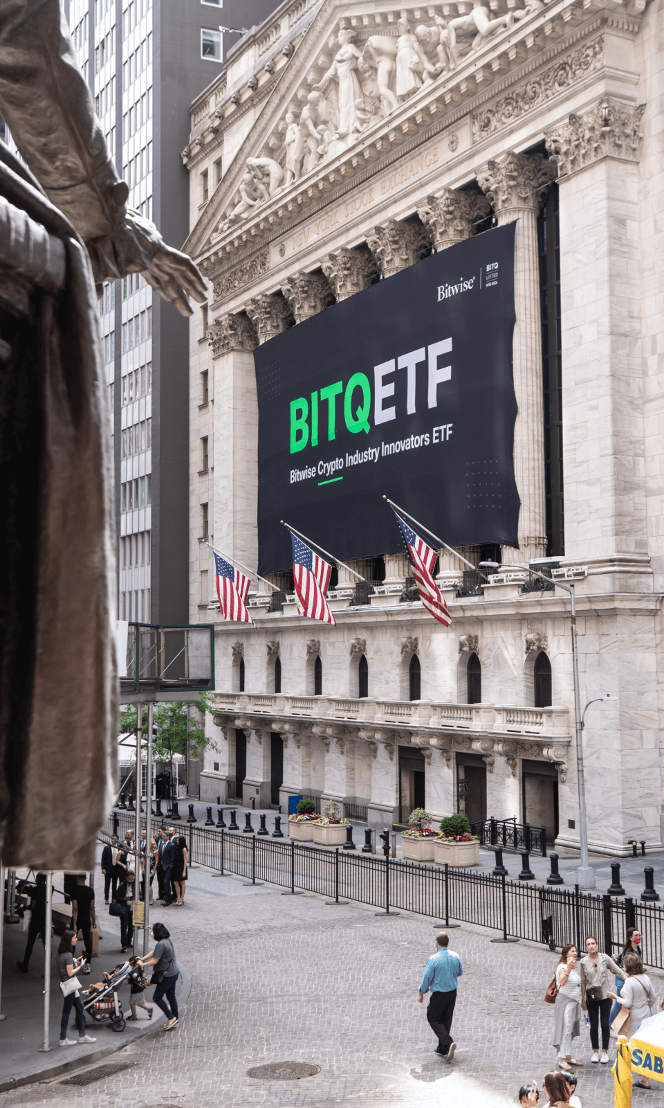 BITQ | Bitwise Crypto Industry Innovators ETF