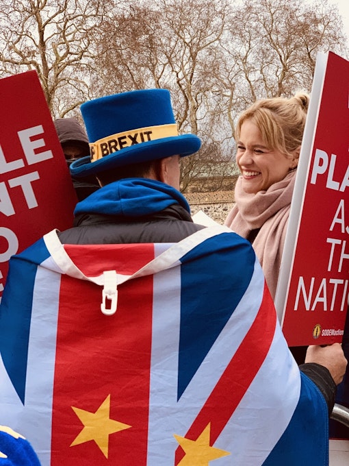 SAP en de Brexit