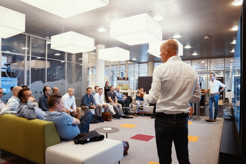 Event - (digital) supply chain