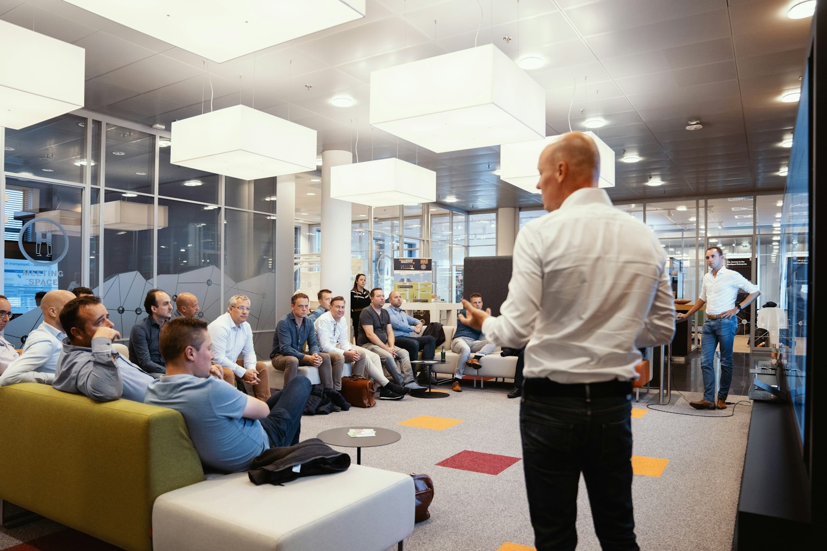 Event - (digital) supply chain