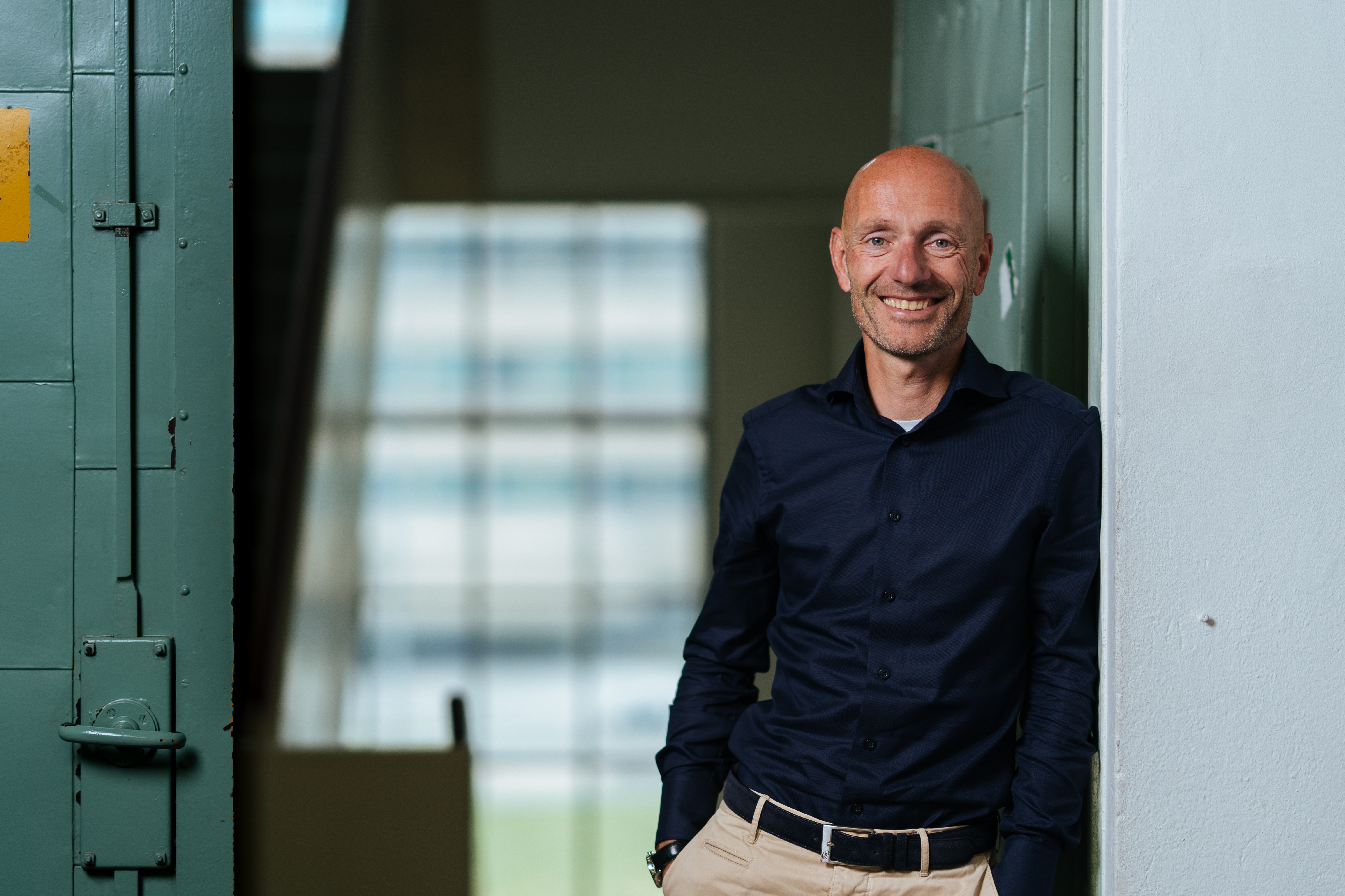 Hein van den Heuvel