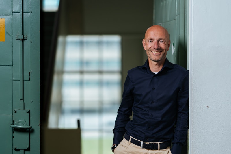 Hein van den Heuvel