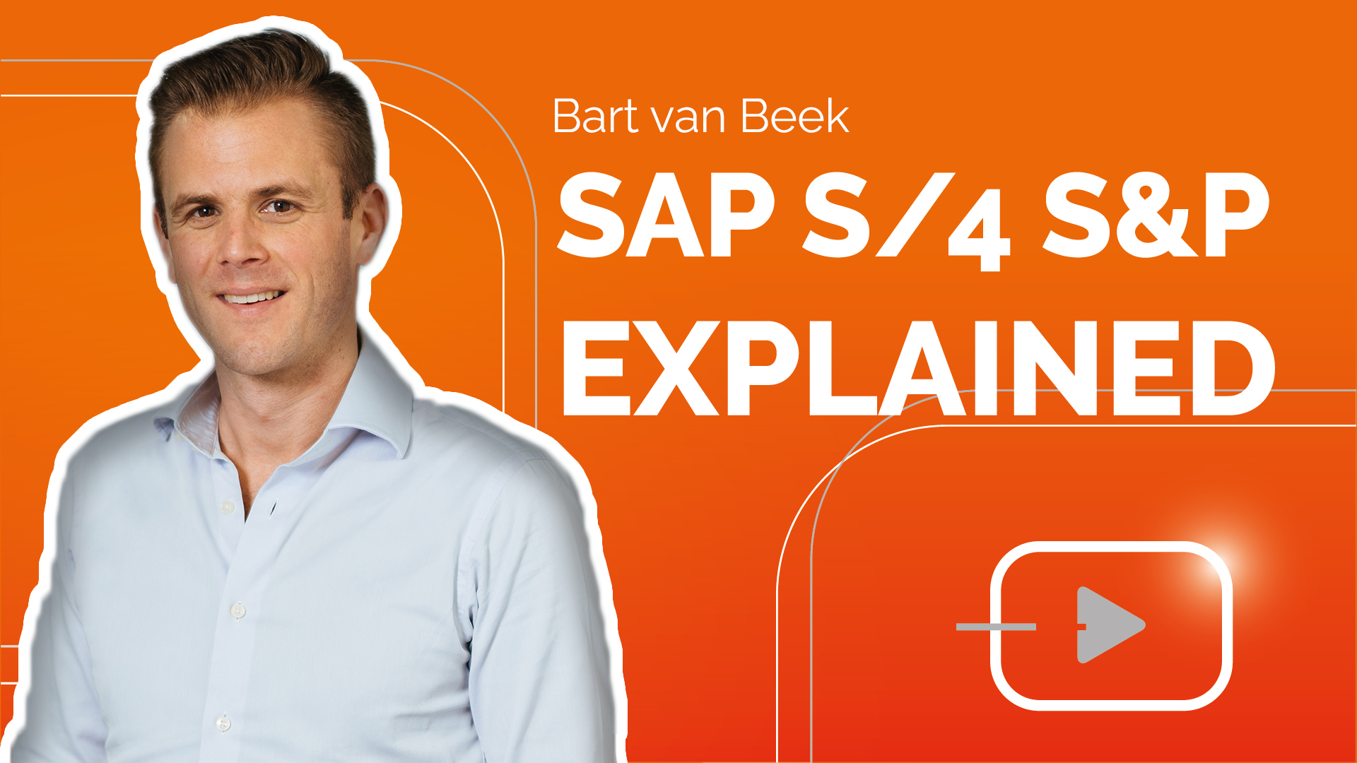 McCoy TV: Verduidelijking van SAP S/4HANA Sourcing & Procurement & Intelligent Enterprise Integration