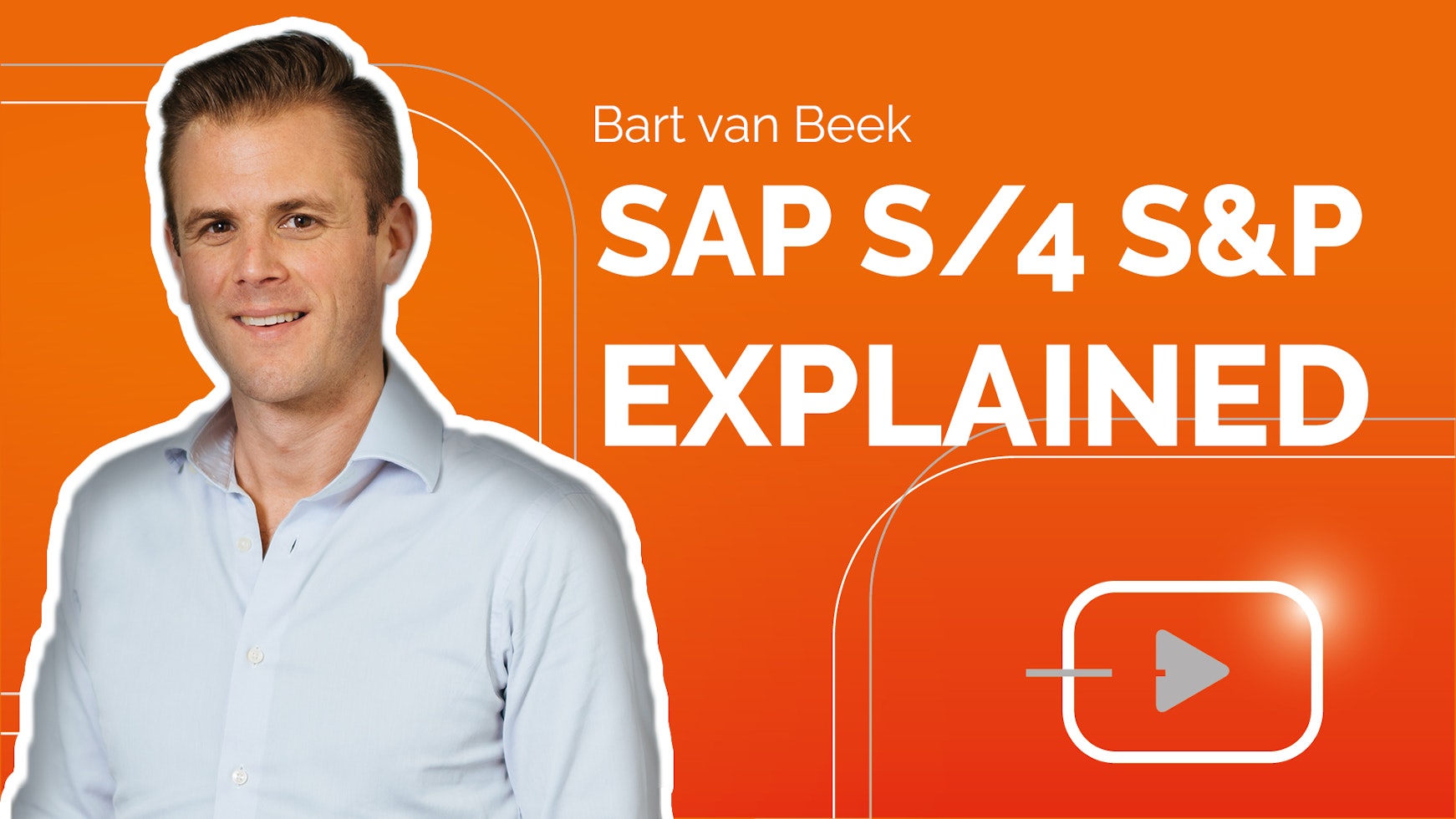McCoy TV: Verduidelijking van SAP S/4HANA Sourcing & Procurement & Intelligent Enterprise Integration