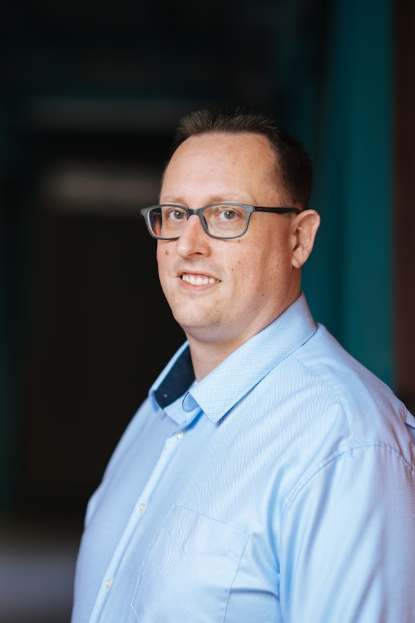 Arnaud van den Broek