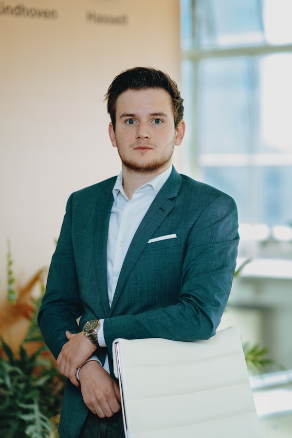 Kris van Brouwershaven