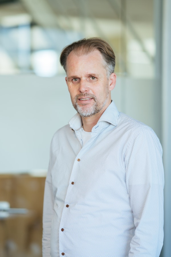 Mark Steijvers