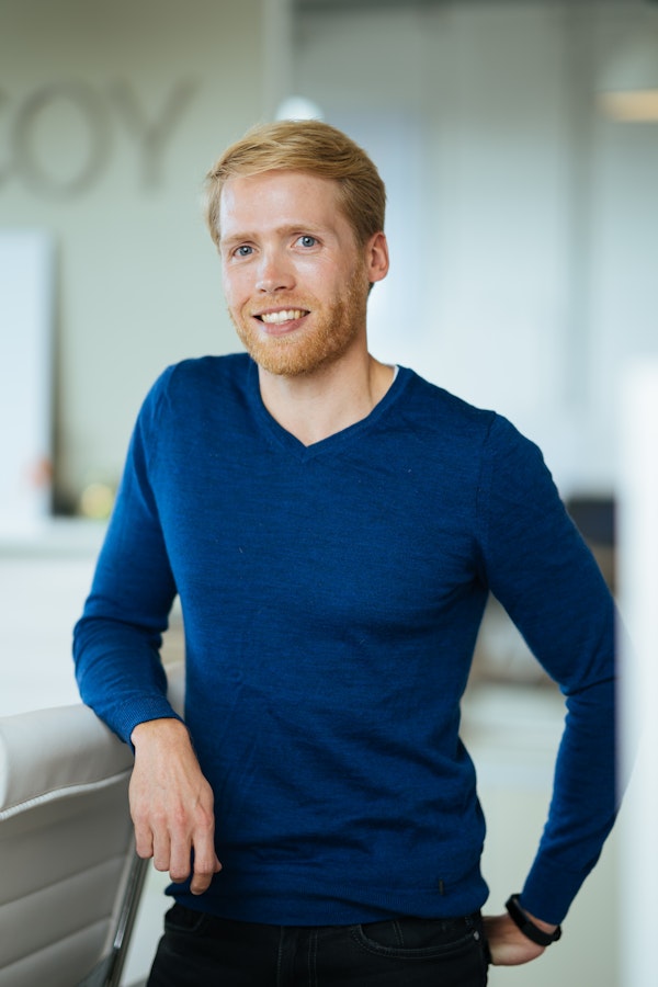 Oliver Hahn