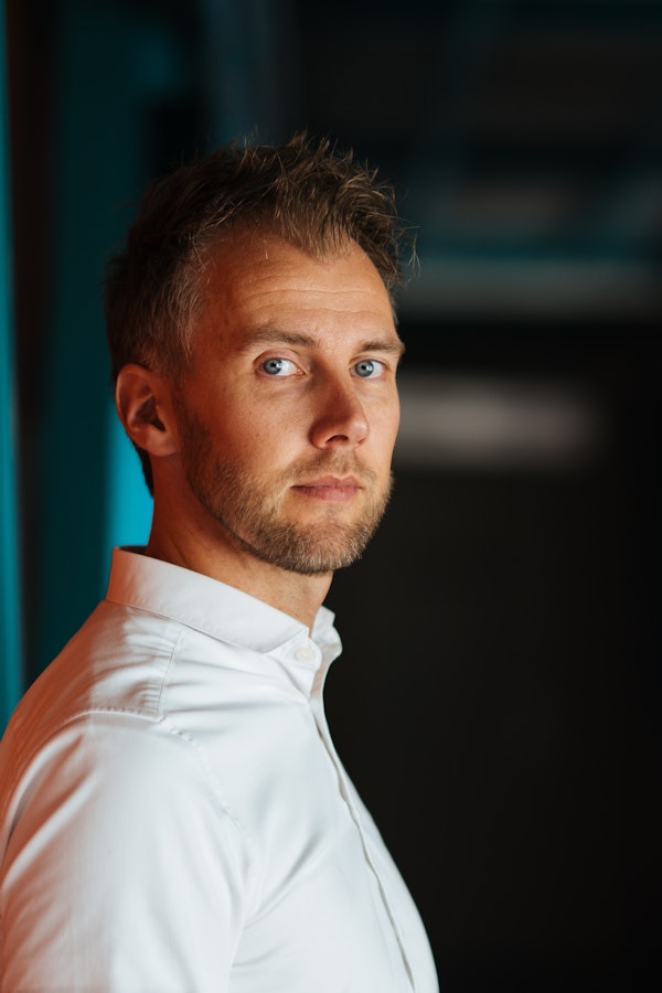 Robert Poortman