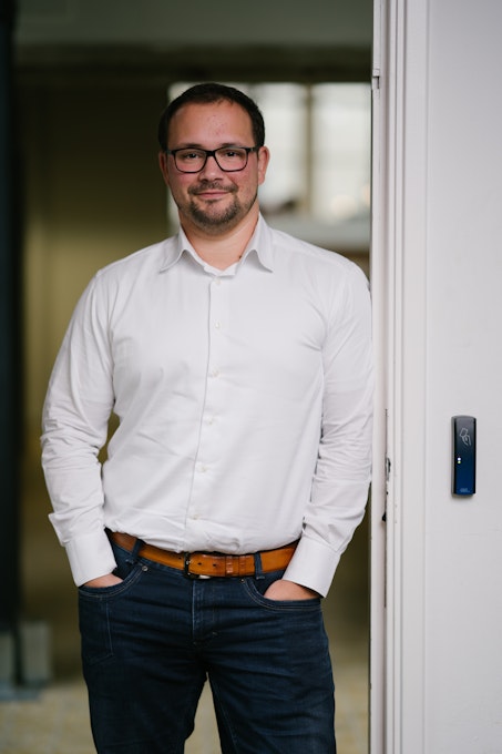 Sander Huisman
