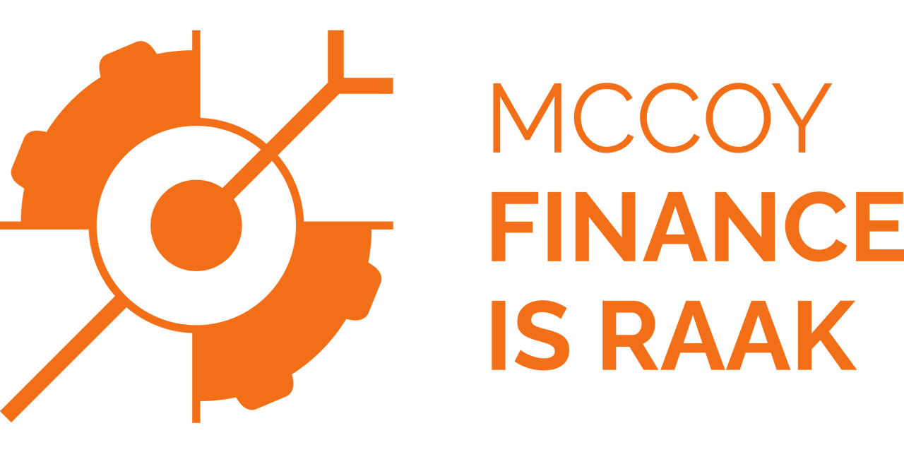 McCoy Finance is Raak