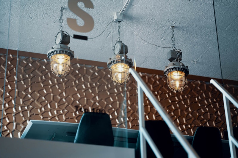 lamps